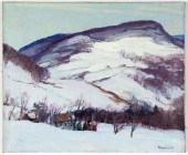 GEORGE A. RENOUARD (AMERICAN,