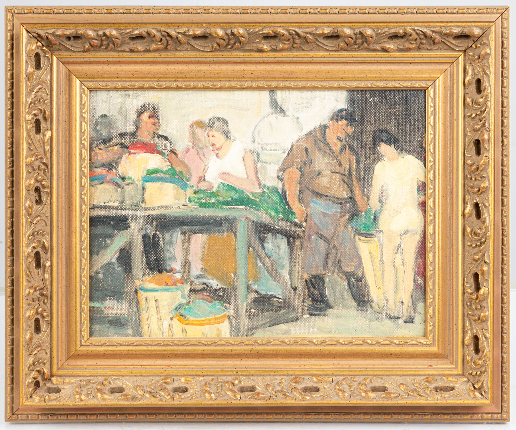 GEORGE A. RENOUARD (AMERICAN,