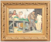 GEORGE A. RENOUARD (AMERICAN,