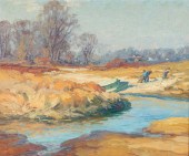 GEORGE A. RENOUARD (AMERICAN,