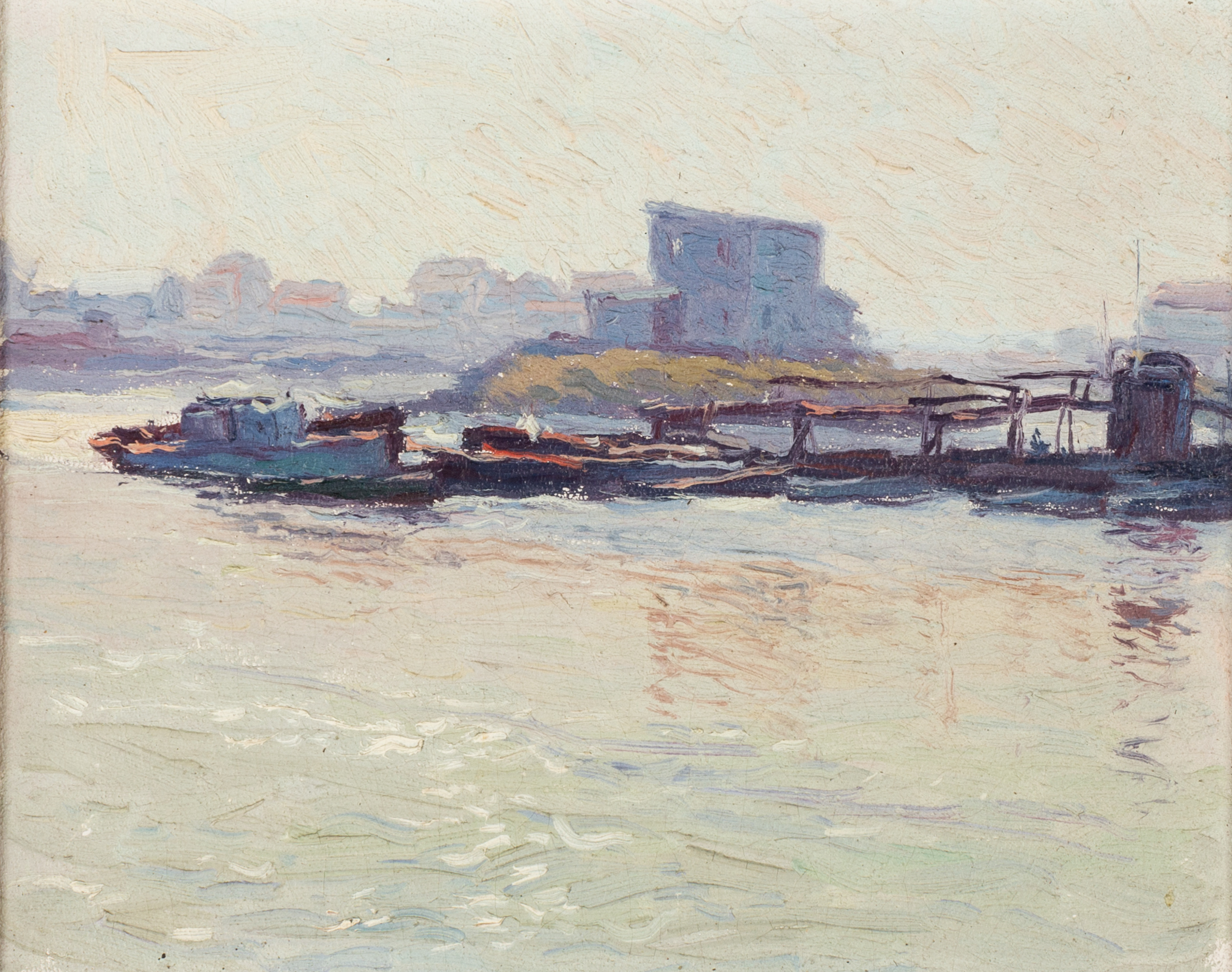 GEORGE A. RENOUARD (AMERICAN,