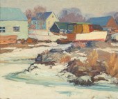 GEORGE A. RENOUARD (AMERICAN,