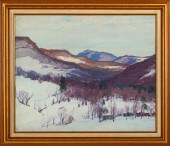 GEORGE A. RENOUARD (AMERICAN,