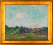 GEORGE A. RENOUARD (AMERICAN,