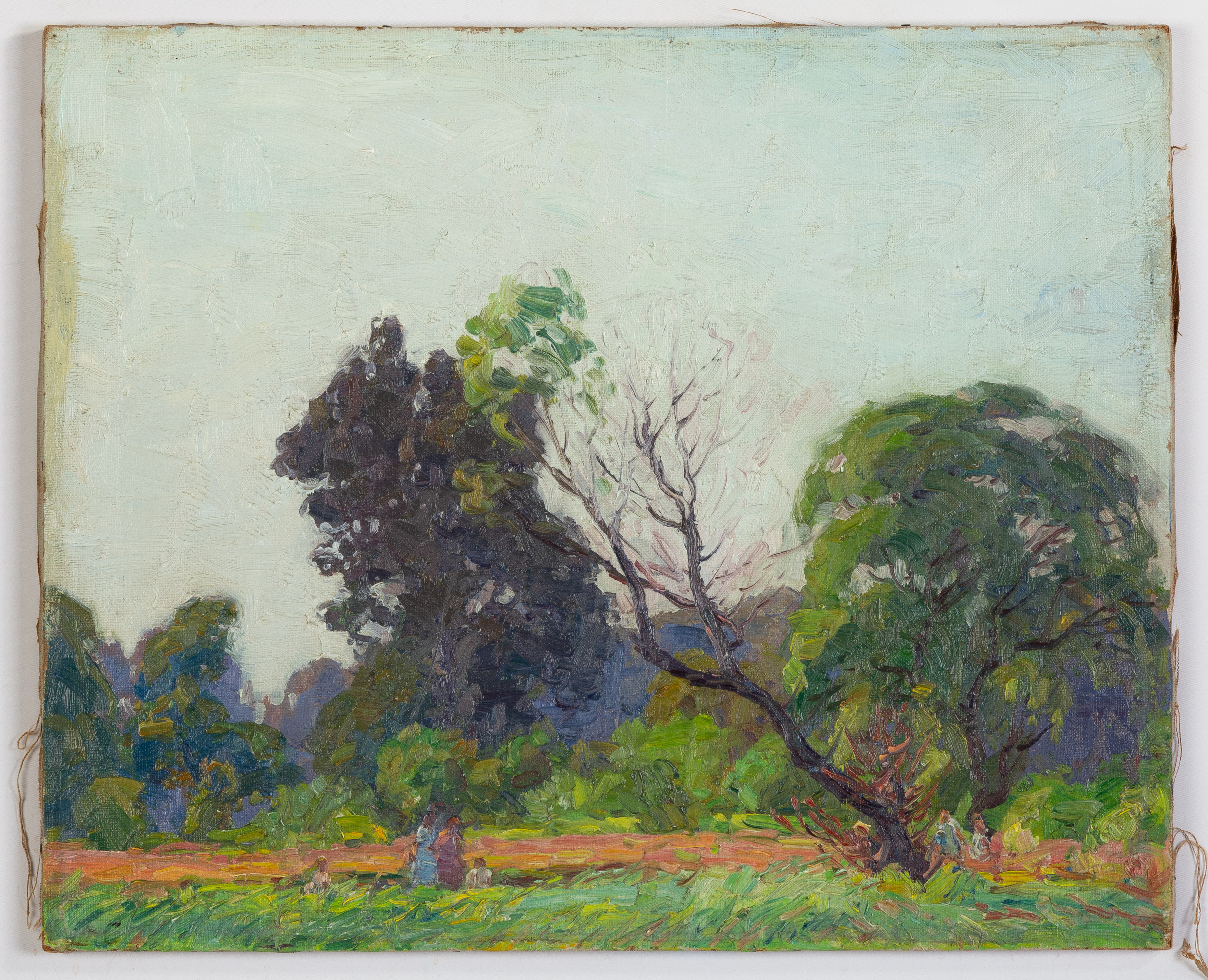 GEORGE A. RENOUARD (AMERICAN,