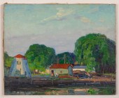 GEORGE A. RENOUARD (AMERICAN,