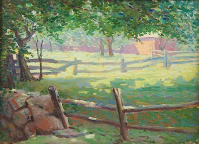 George A. Renouard (American