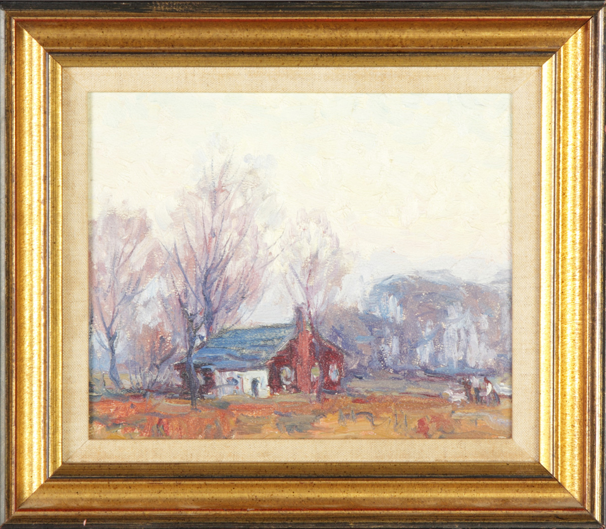 George A. Renouard (American