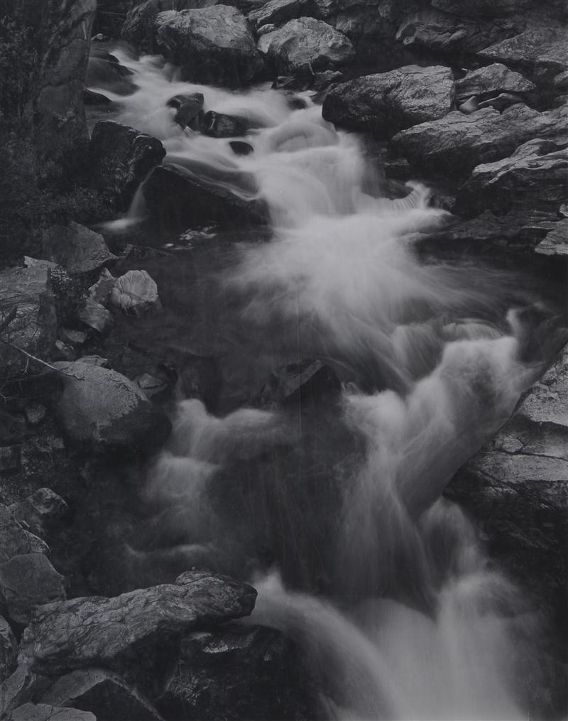 GEORGE A. TICE (b. 1938): ''ROARING