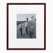 GEORGE A. TICE "TWO AMISH BOYS