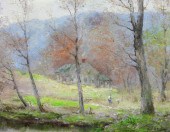 GEORGE A. TRAVER AUTUMN FALL L