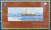 George Ahgupuk ''Eskimo Whale