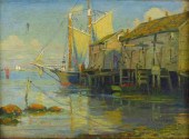 GEORGE ALBERT THOMPSON (AMERIC