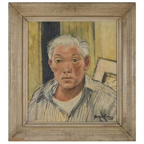 GEORGE ALEXANDER PICKEN