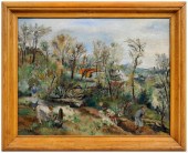 George Alexander Picken (New Y
