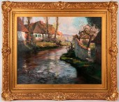 GEORGE AMES ALDRICH (1872-1941