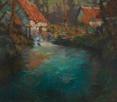 GEORGE AMES ALDRICH, (1872-194