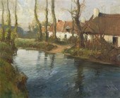 George Ames Aldrich (American