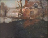 GEORGE AMES ALDRICH (AMERICAN
