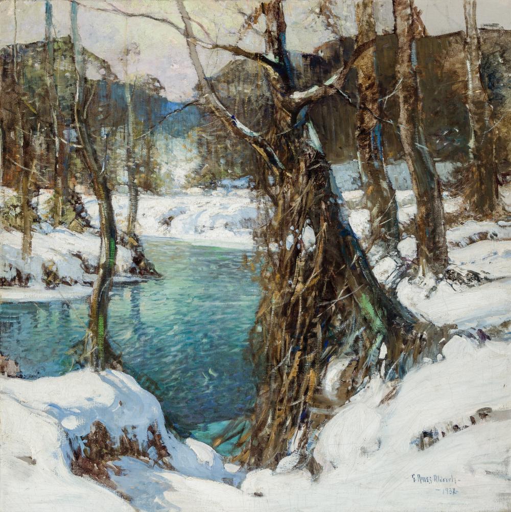GEORGE AMES ALDRICH, AMERICAN
