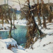 GEORGE AMES ALDRICH, AMERICAN