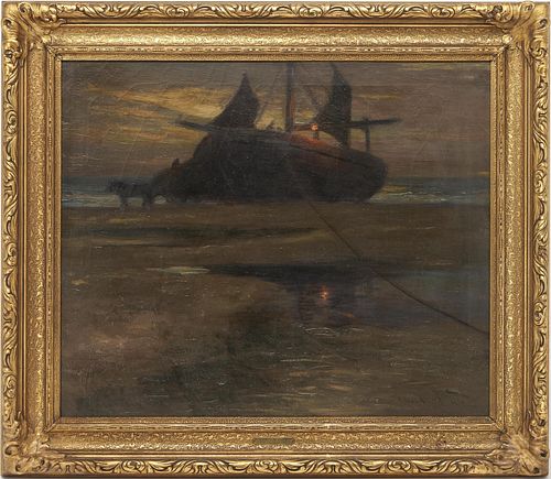 GEORGE AMES ALDRICH O/C MARITIME