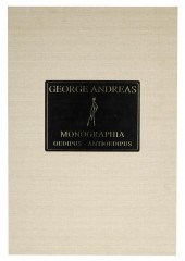GEORGE ANDREAS (B. 1938): MONO