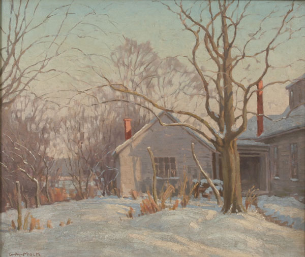 George Andrew Mock (American,