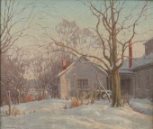 George Andrew Mock (American,