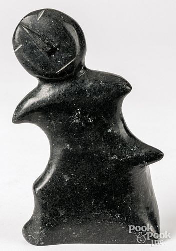 GEORGE ARLOOK (ARVIAT, 1949-2023)
