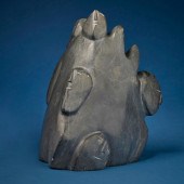 GEORGE ARLUK (1949-2023, INUIT