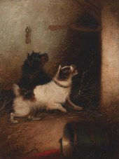 GEORGE ARMFIELD, (1808-1893, B