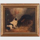 GEORGE ARMFIELD (1808-1893): R