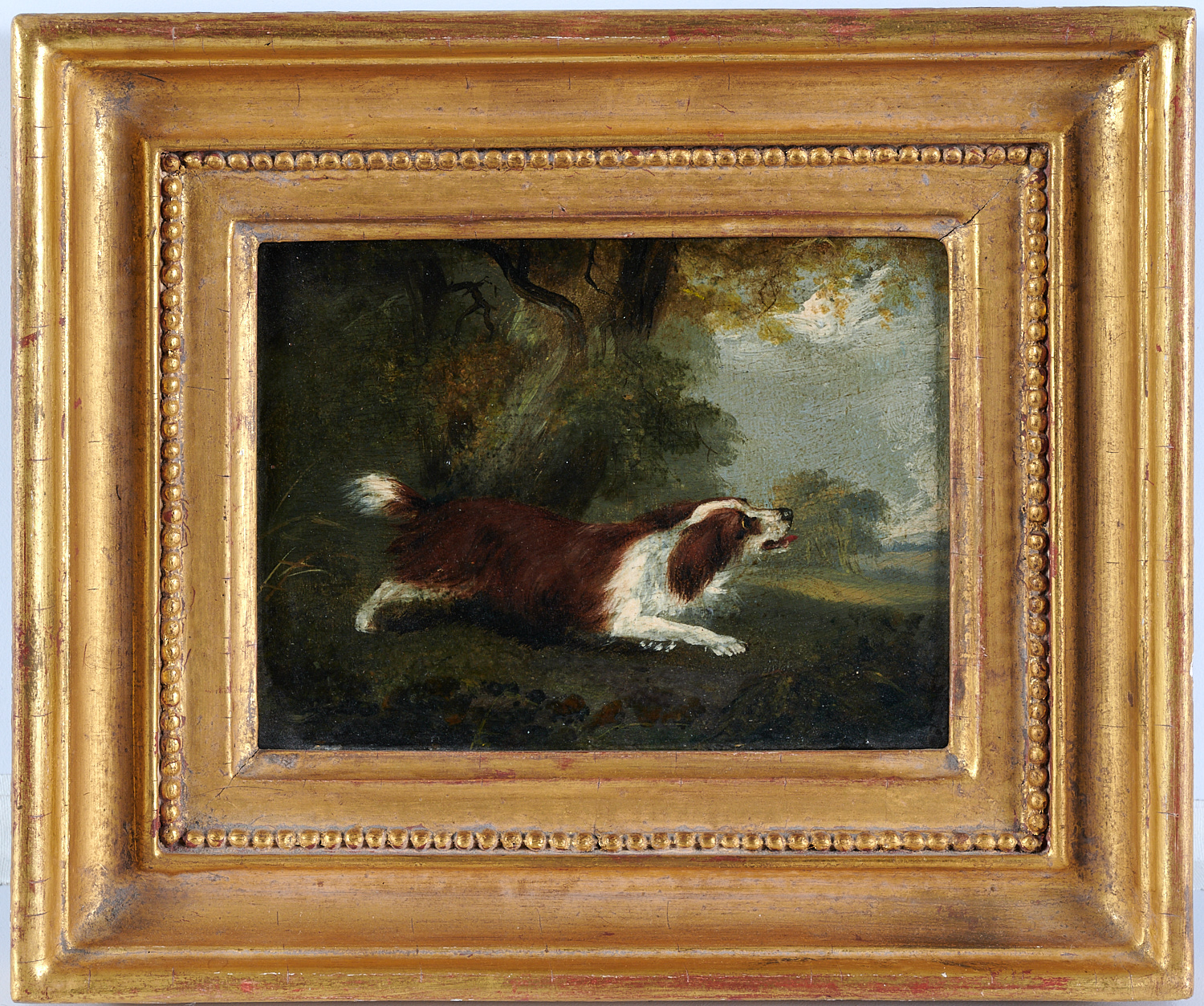 GEORGE ARMFIELD (MANNER), OIL ON