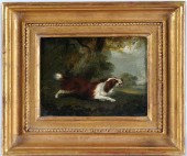 GEORGE ARMFIELD (MANNER), OIL