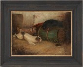 GEORGE ARMFIELD O/C PAINTING,