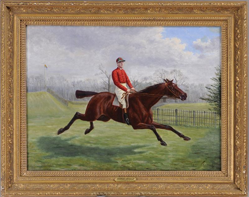 GEORGE ARNULL (1849-1894): SAM