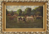 GEORGE ARTHUR HAYES OIL ON CAN