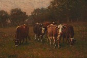 GEORGE ARTHUR HAYS, (1854-1945