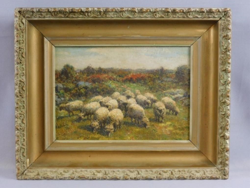 GEORGE ARTHUR HAYS (1854-1945,