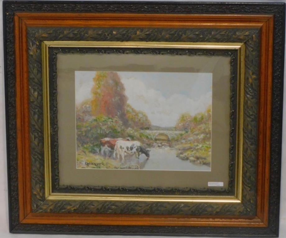 GEORGE ARTHUR HAYS (1854-1945,
