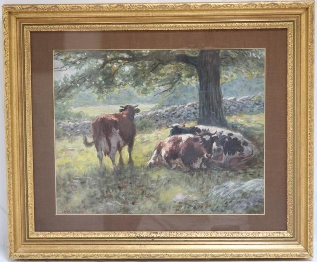 GEORGE ARTHUR HAYS (1854-1945,