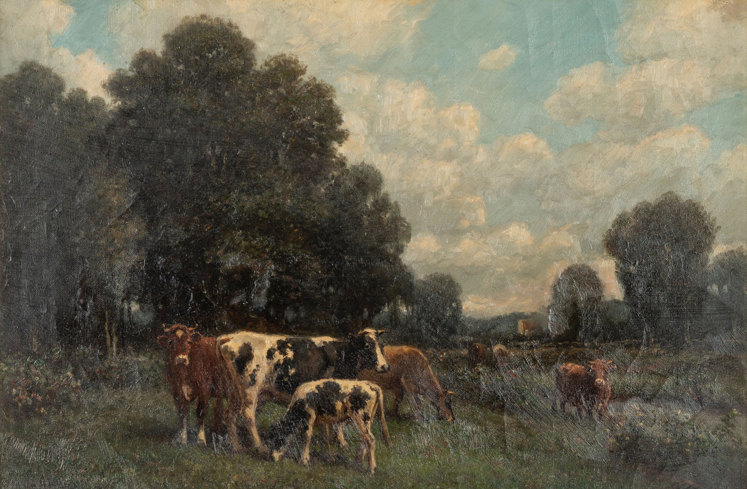 GEORGE ARTHUR HAYS (AMERICAN,