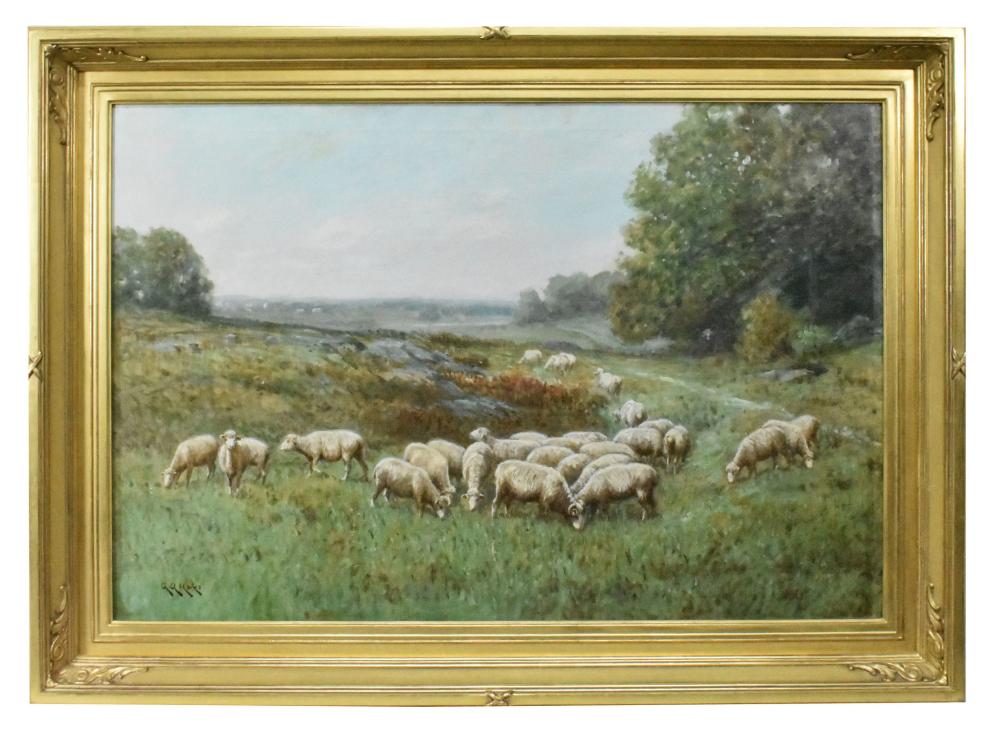 GEORGE ARTHUR HAYS (AMERICAN,
