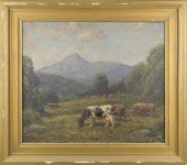 GEORGE ARTHUR HAYS OIL, COWS I