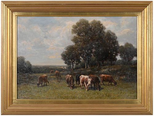 GEORGE ARTHUR HAYS(American,