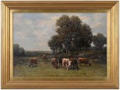 GEORGE ARTHUR HAYS(American, 1