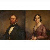 GEORGE AUGUSTUS BAKER, PAIR PO
