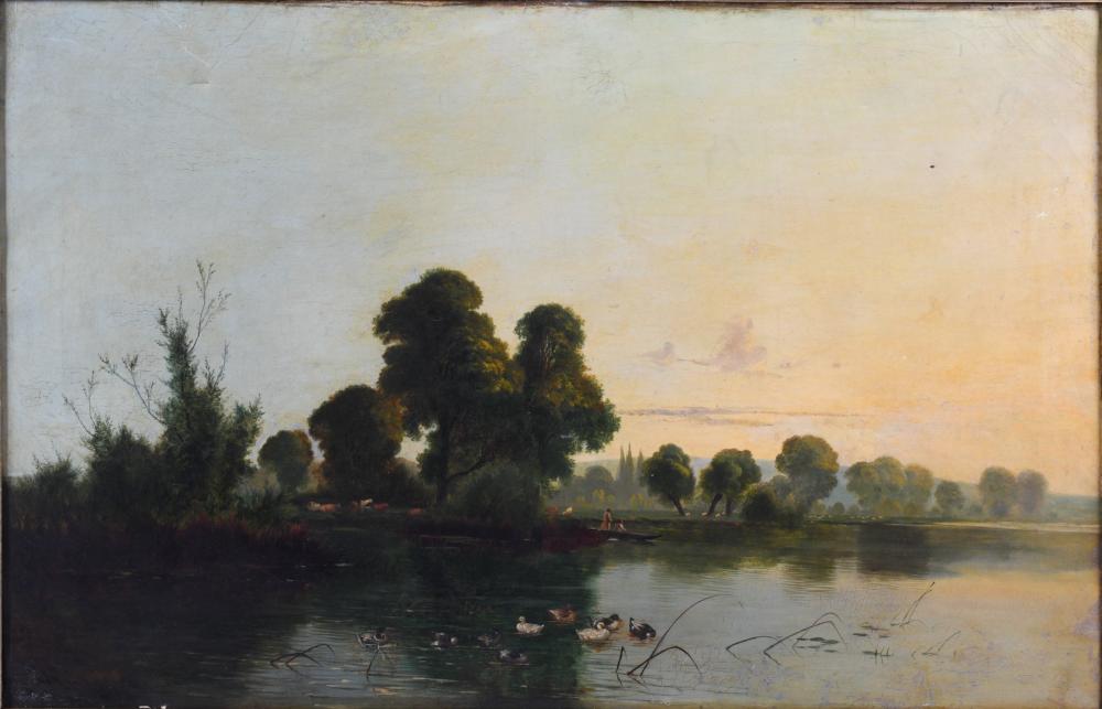 GEORGE AUGUSTUS WILLIAMS, BRITISH