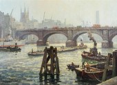 GEORGE AYLING (BRITISH, 1887-1